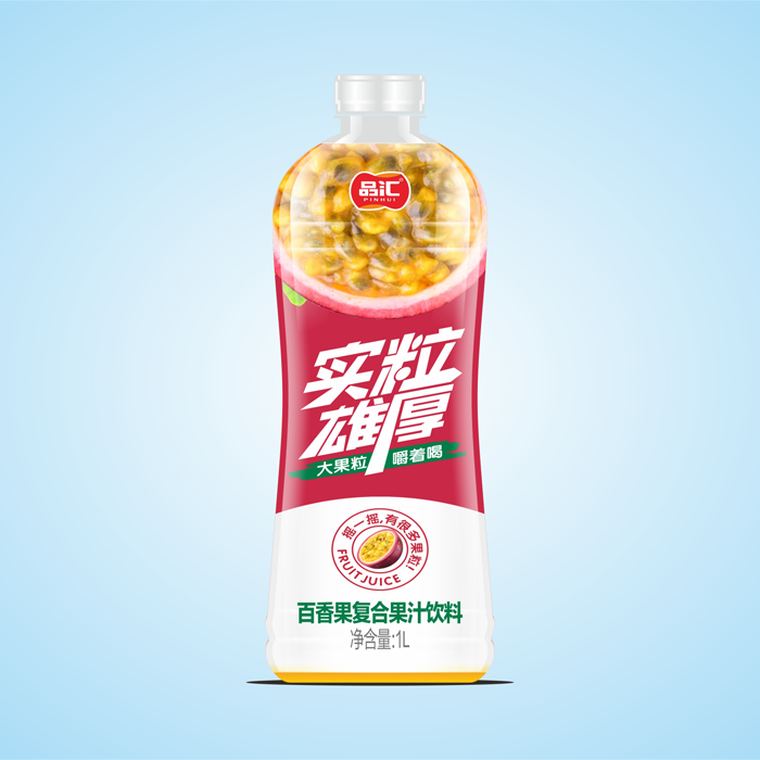 1L實粒雄厚百香果