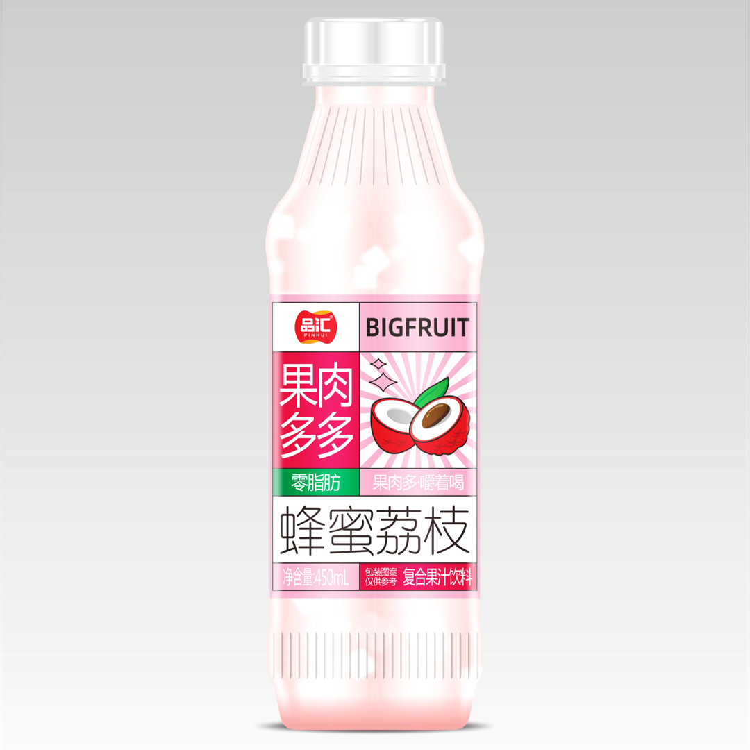 450ML蜂蜜荔枝