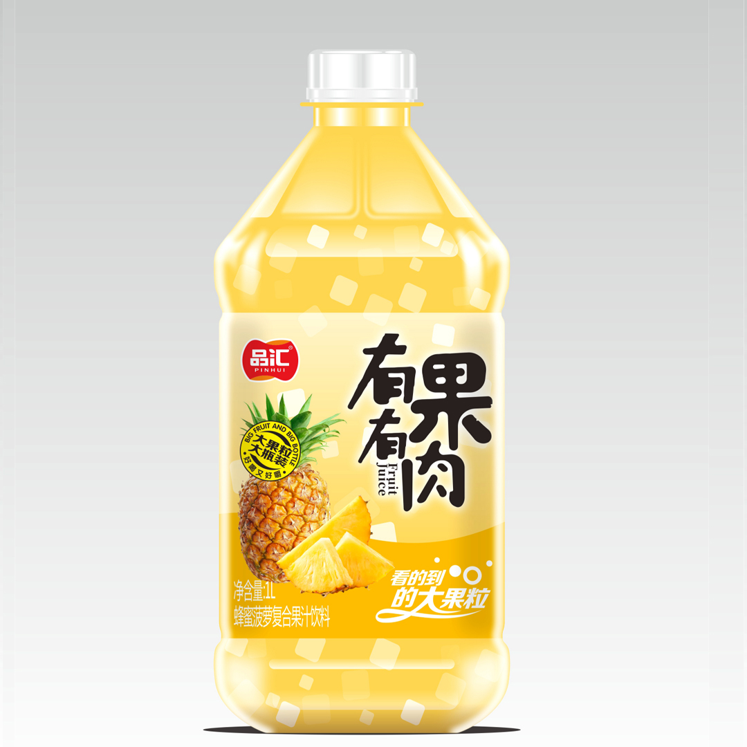 1L蜂蜜菠蘿