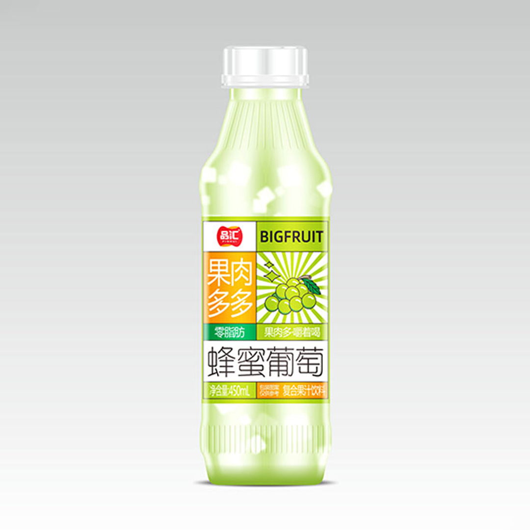 450ML蜂蜜葡萄