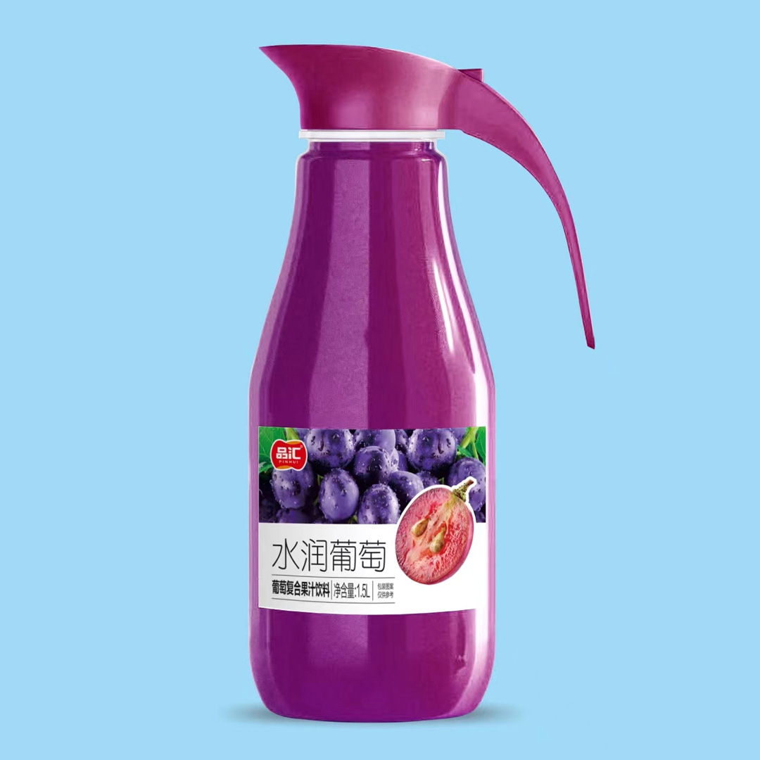 水潤葡萄復(fù)合果汁飲料