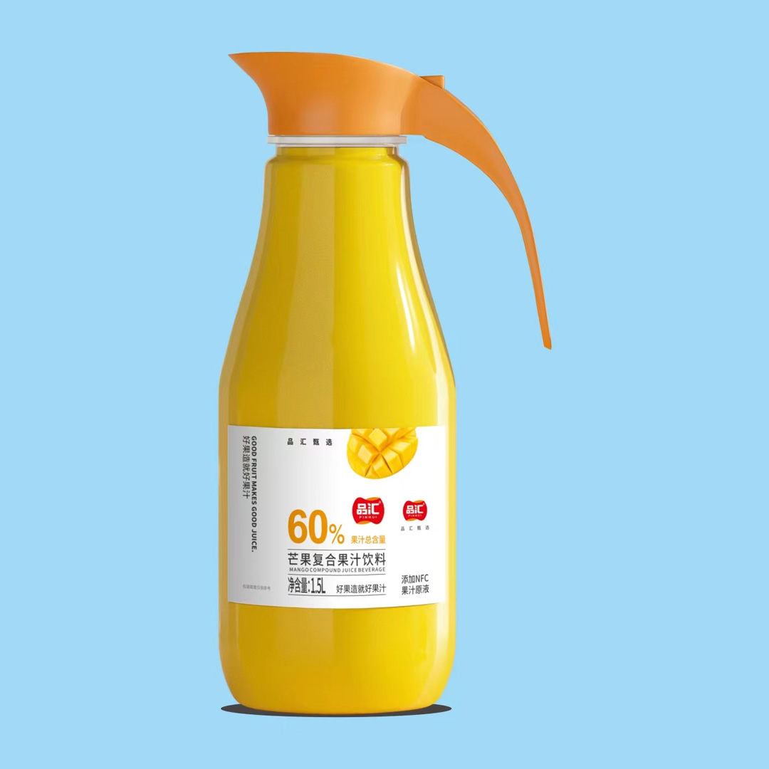 芒果復(fù)合果汁飲料