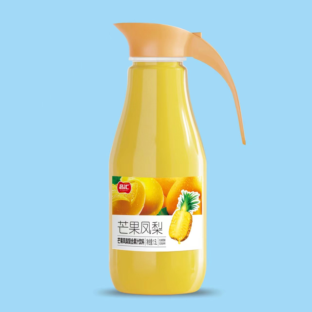 芒果鳳梨復(fù)合果酸飲料