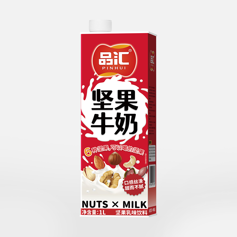 堅(jiān)果牛奶