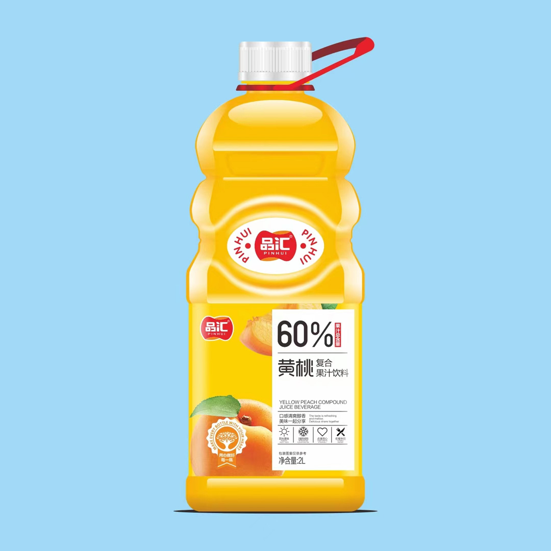 黃桃復(fù)合果汁飲料